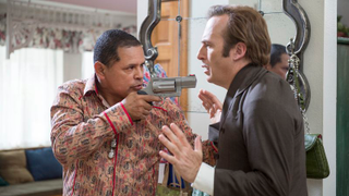 Raymond Cruz on <i>Better Call Saul</i>, <i>Major Crimes</i>, and being an overall badass